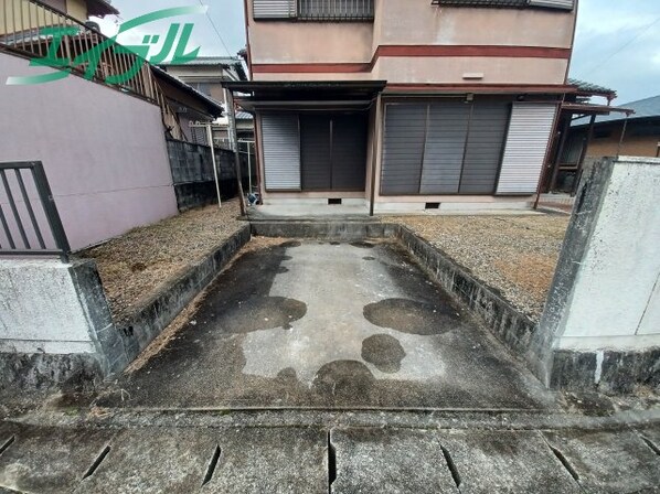 小岸様一戸建ての物件外観写真